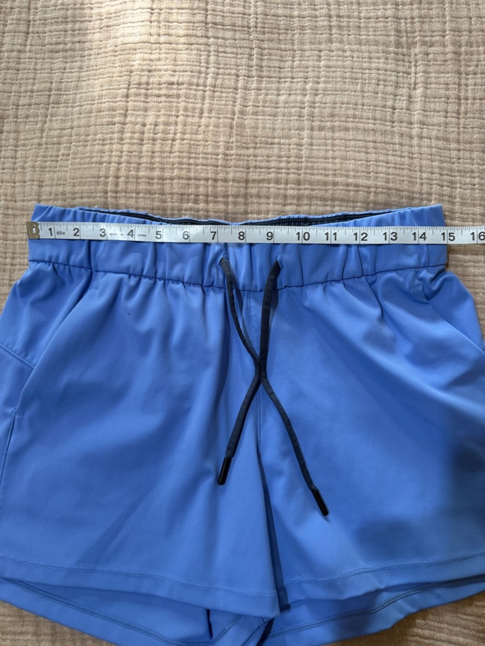 ZYIA Drawstring Shorts - Picture 5 of 8